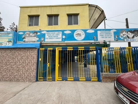 Fachada de Escuela Vascongados